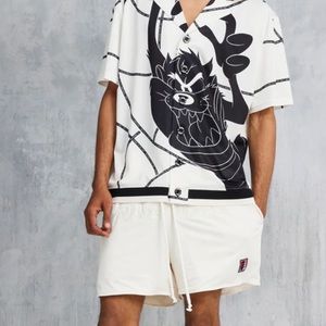 Space jam X SikSilk Mesh Short